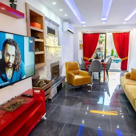 Mehmet 2 Villa Kaş