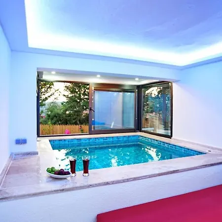 Mehmet 2 Villa Kaş