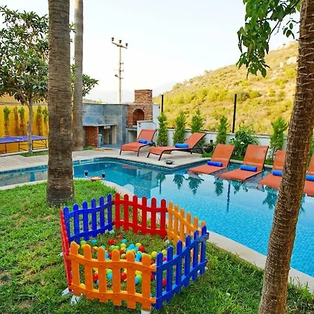 Mehmet 2 Villa Kaş